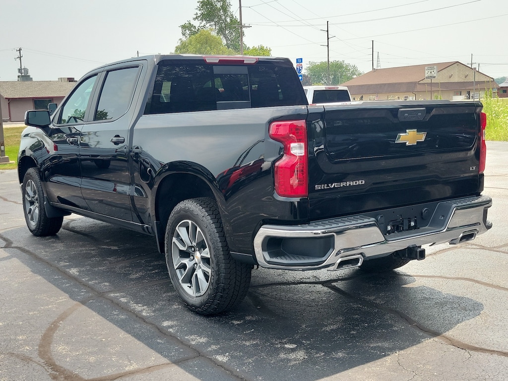 New 2026 Chevrolet Silverado 1500 LT Truck