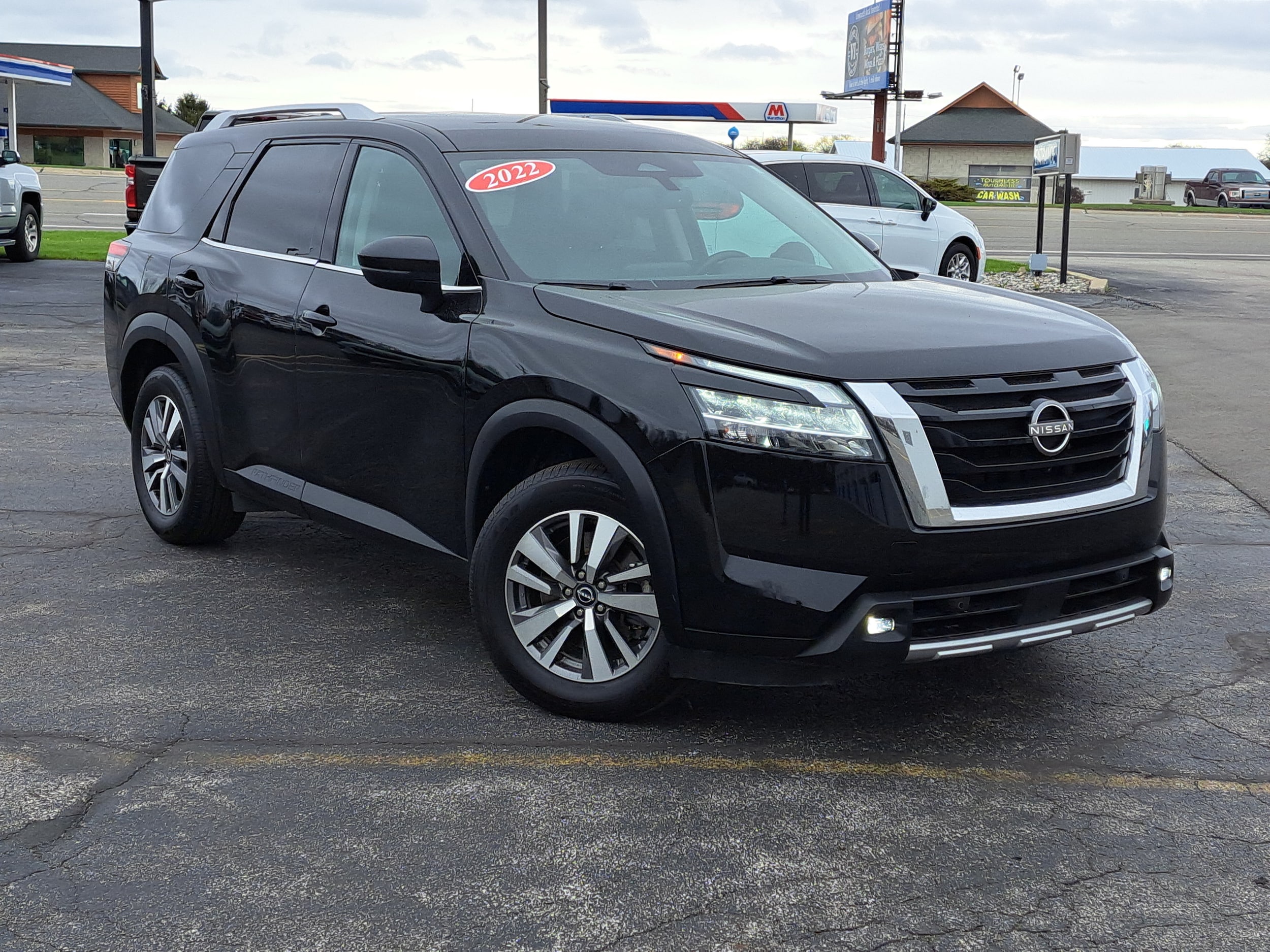 2022 Nissan Pathfinder SL - Photo 31