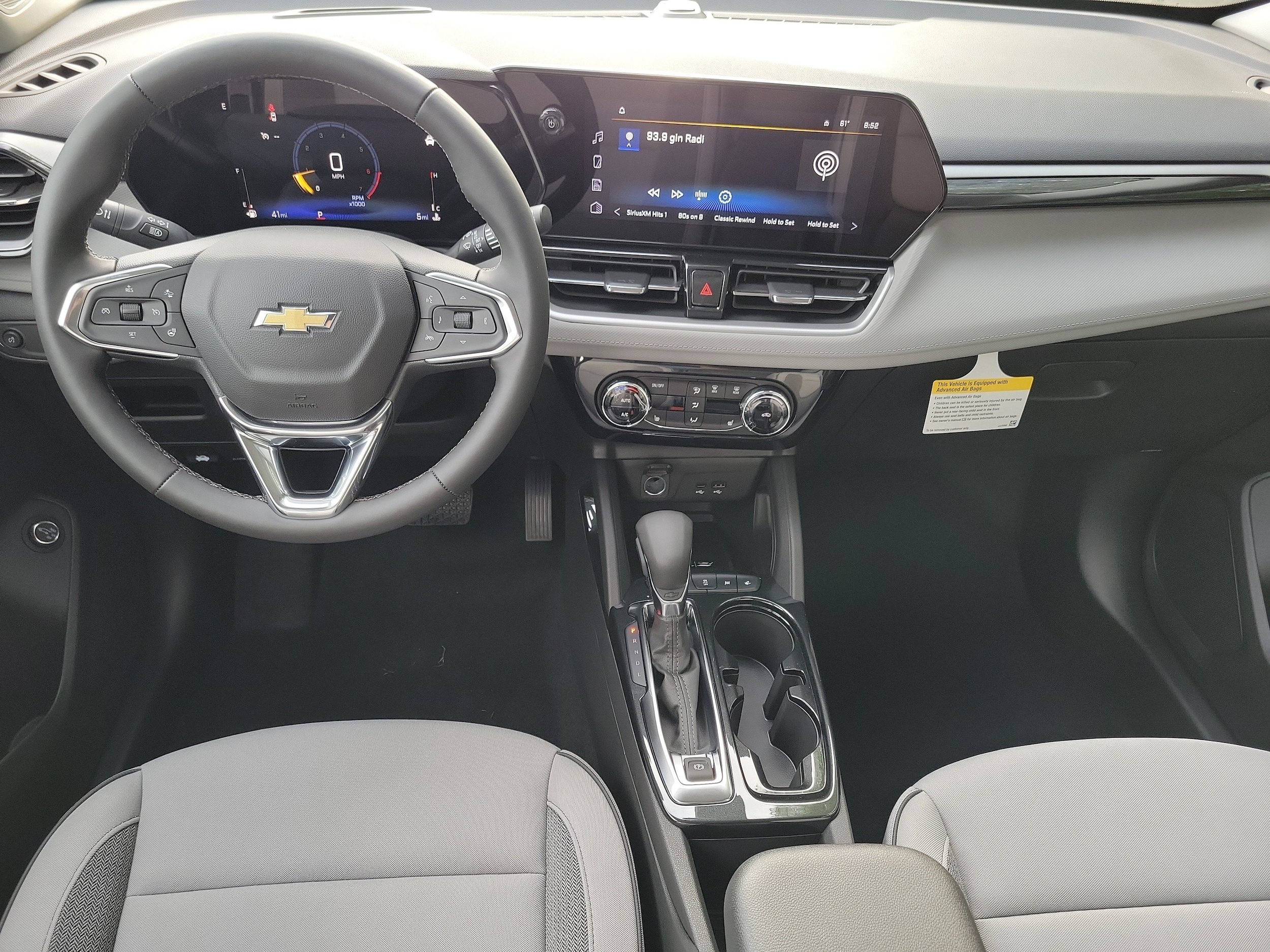 2026 Chevrolet Trailblazer LT - Photo 21