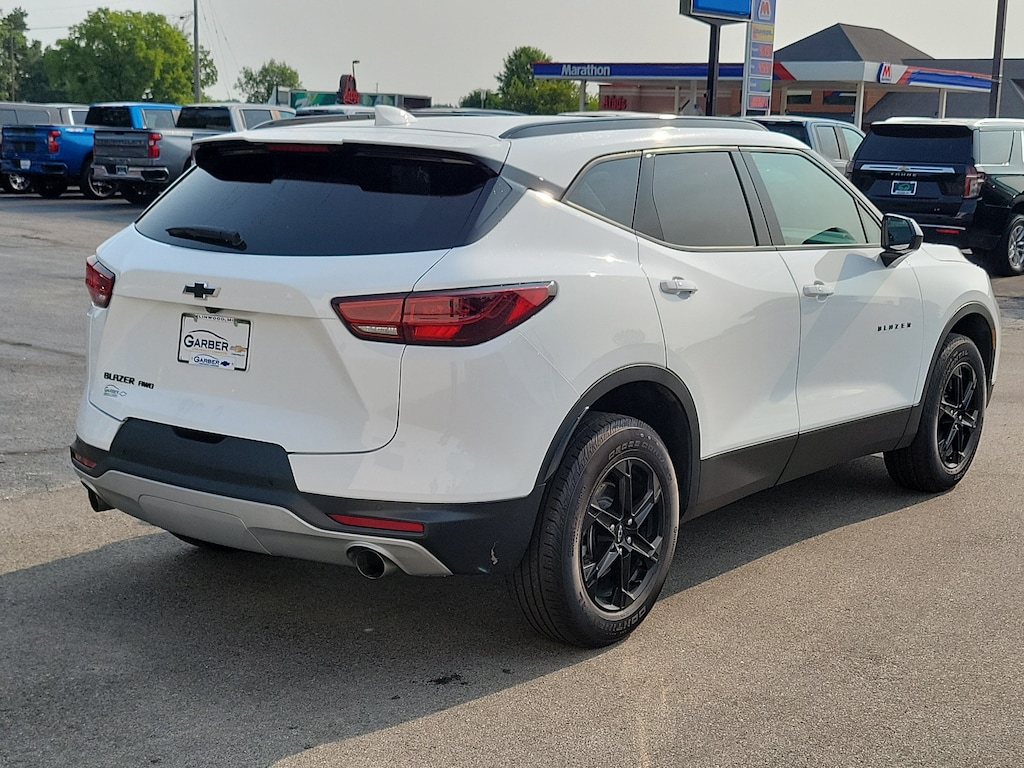 Used 2025 Chevrolet Blazer 2LT SUV