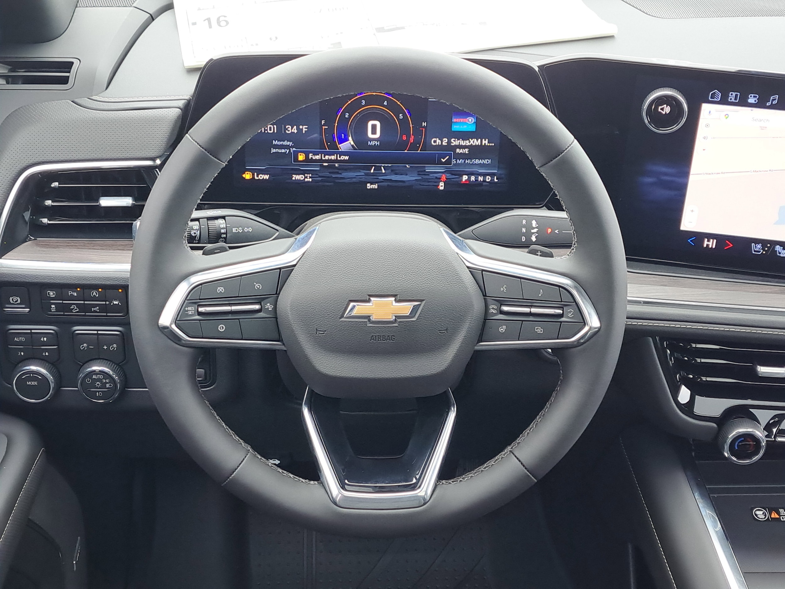 2026 Chevrolet Suburban Premier - Photo 29