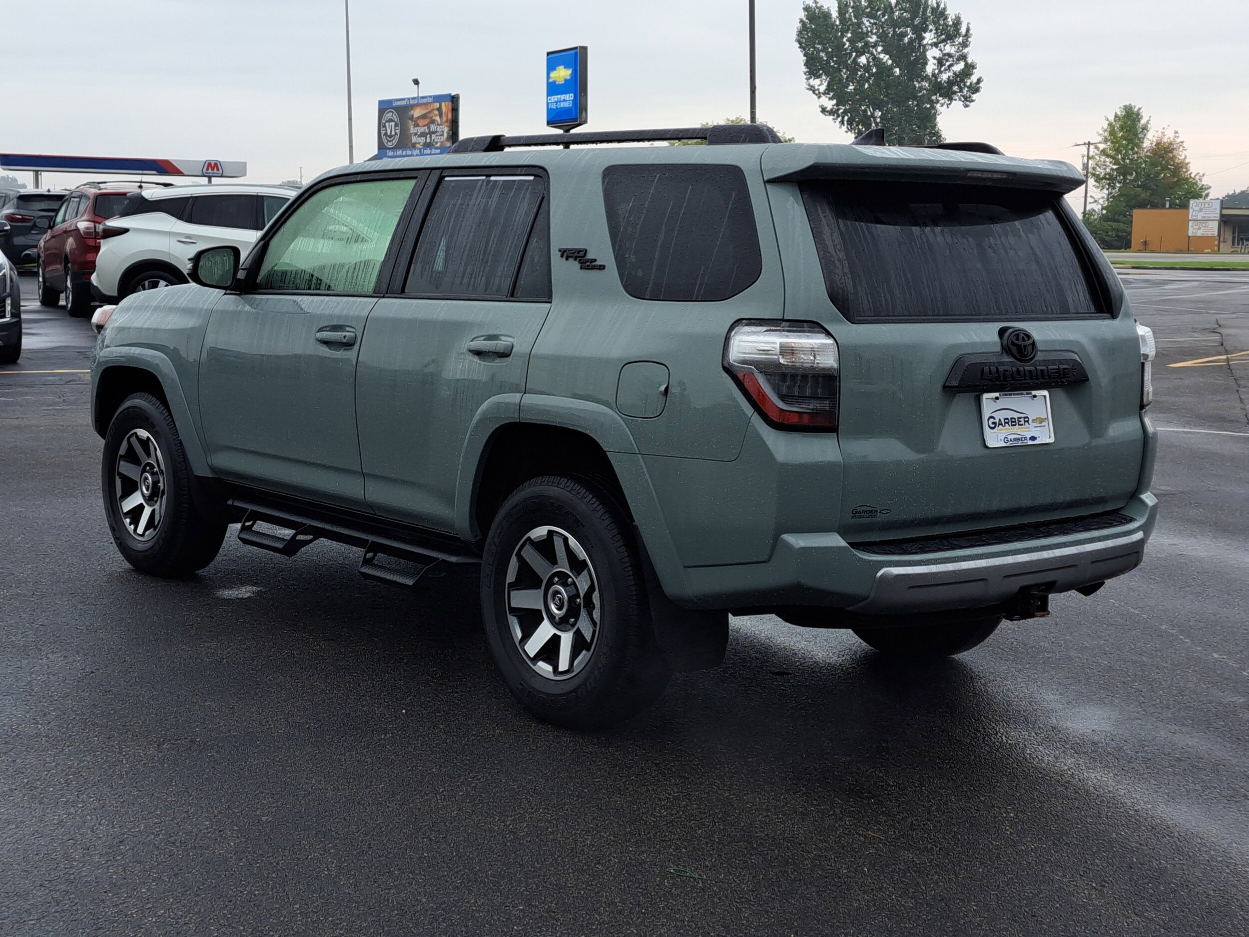 2023 Toyota 4Runner TRD Premium photo 3