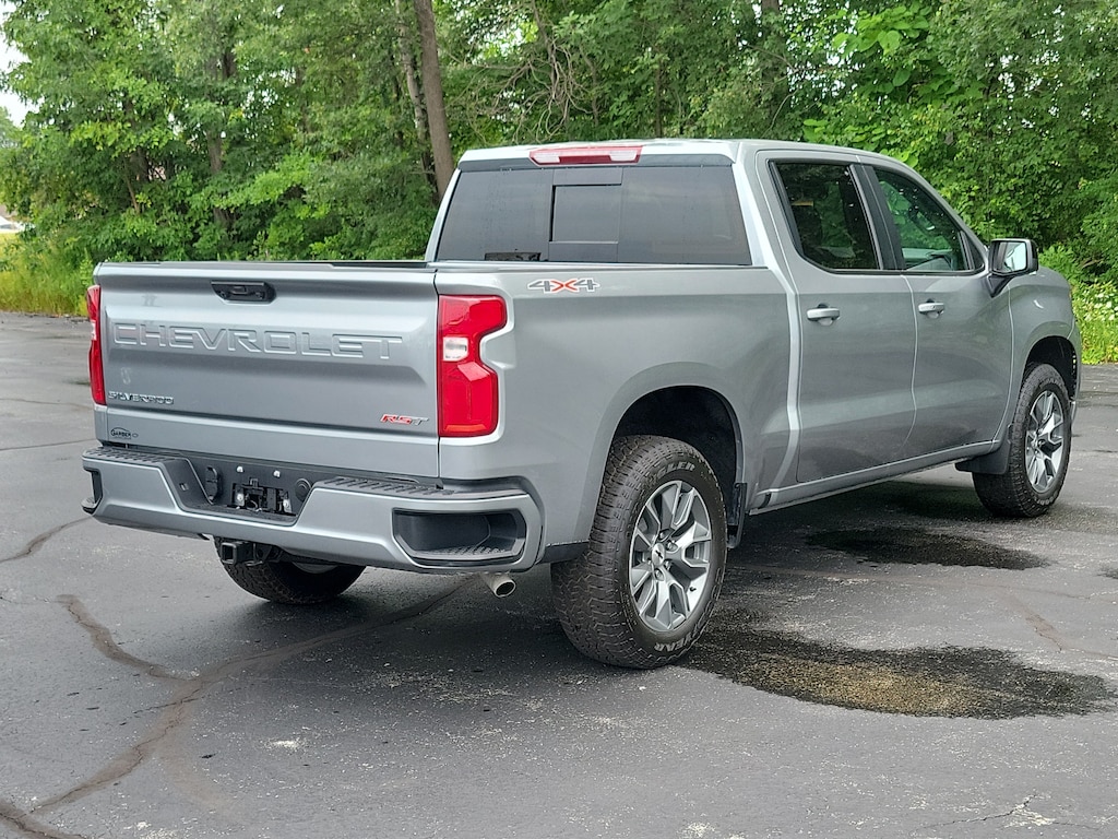 New 2026 Chevrolet Silverado 1500 RST Truck