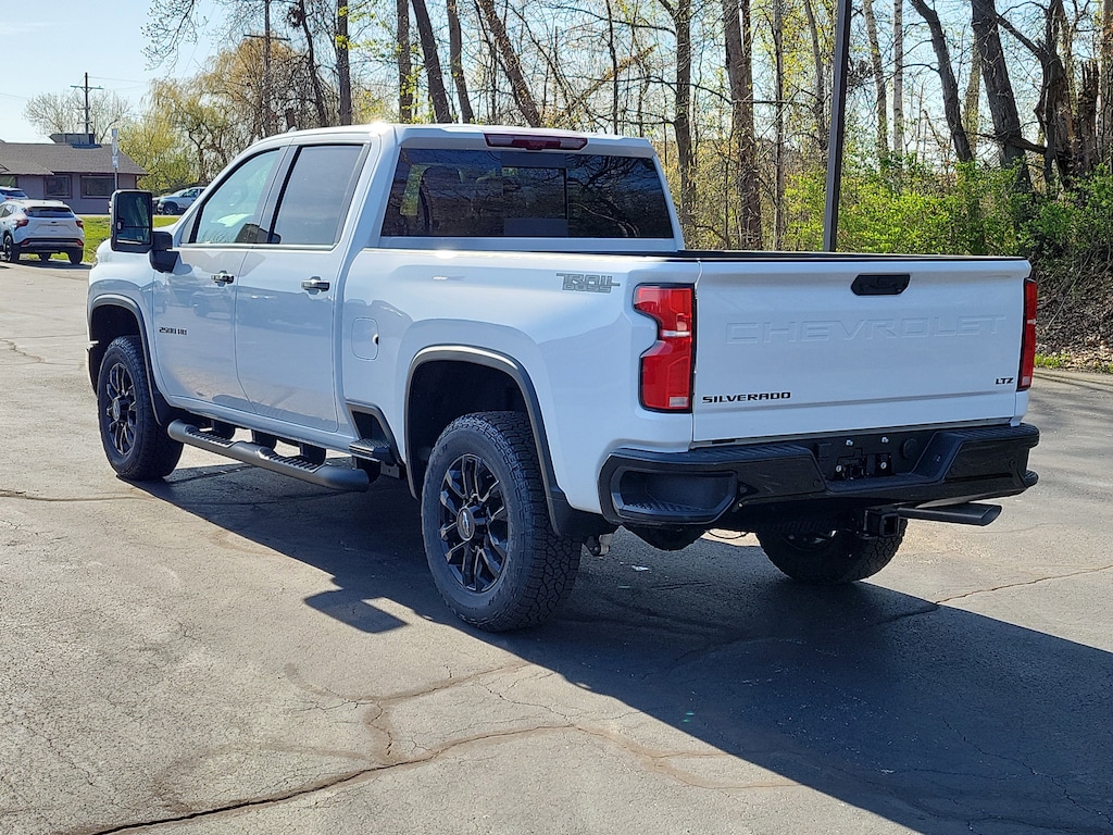 New 2026 Chevrolet Silverado 2500 HD LTZ Truck