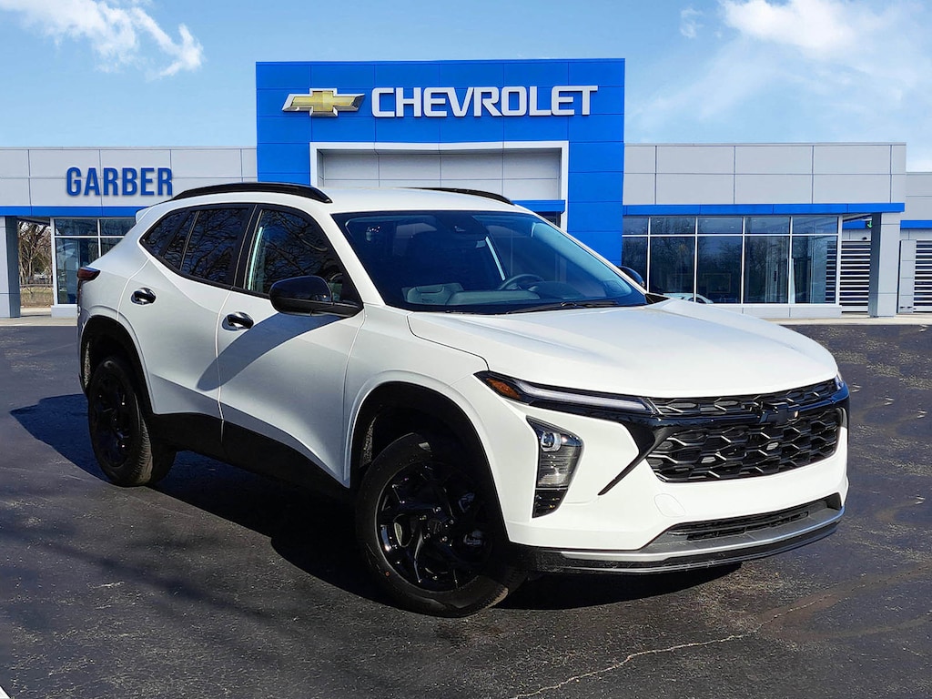 New 2026 Chevrolet Trax LT SUV