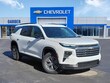  Chevrolet Traverse