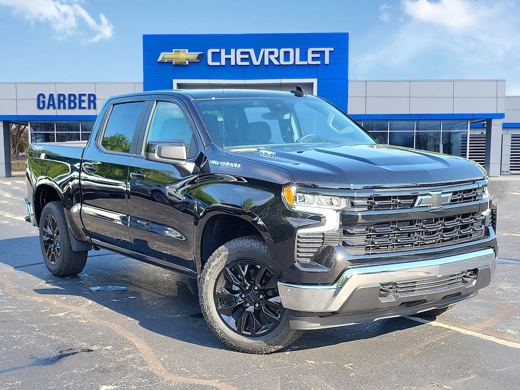New 2026 Chevrolet Silverado 1500 LT (2FL) Truck