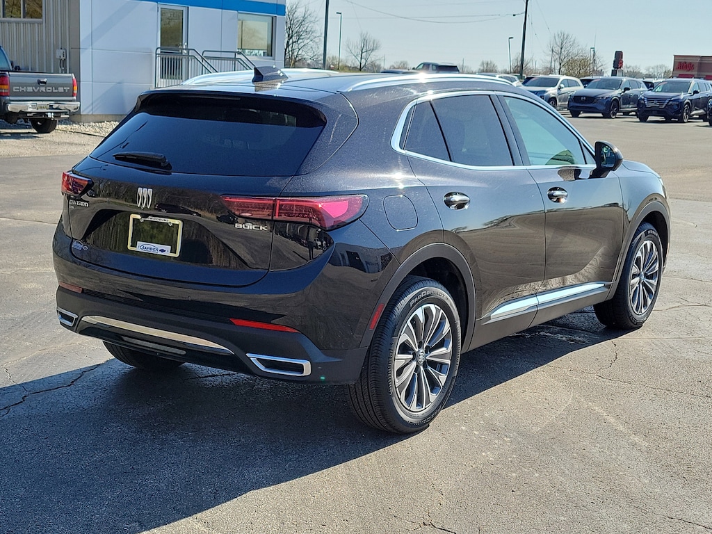 Used 2024 Buick Envision Preferred SUV