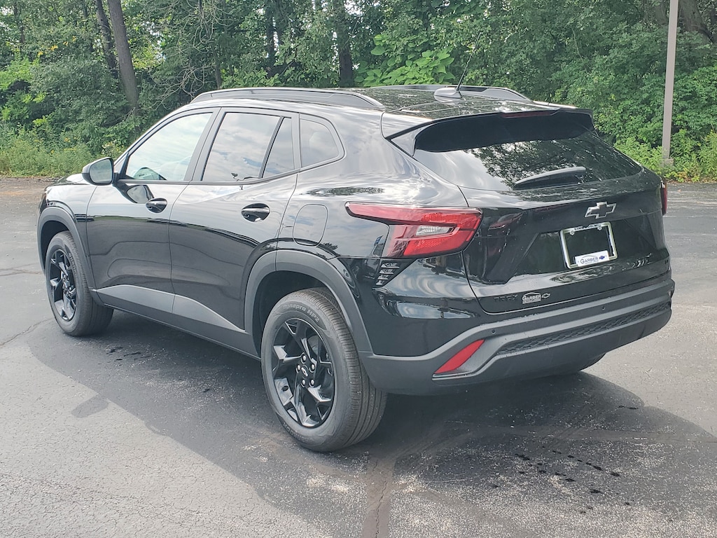 New 2026 Chevrolet Trax LT SUV