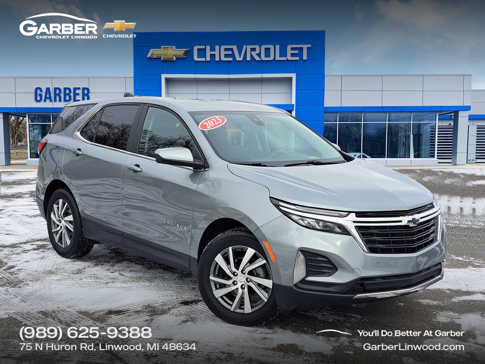 2023 Chevrolet Equinox LT