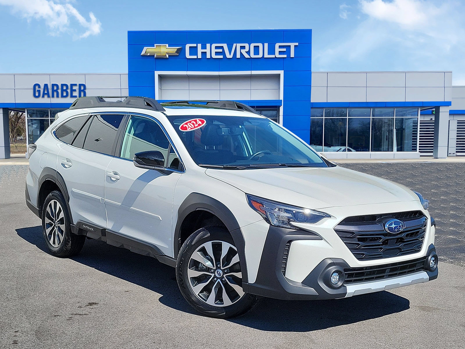 2024 Subaru Outback Limited XT's photo