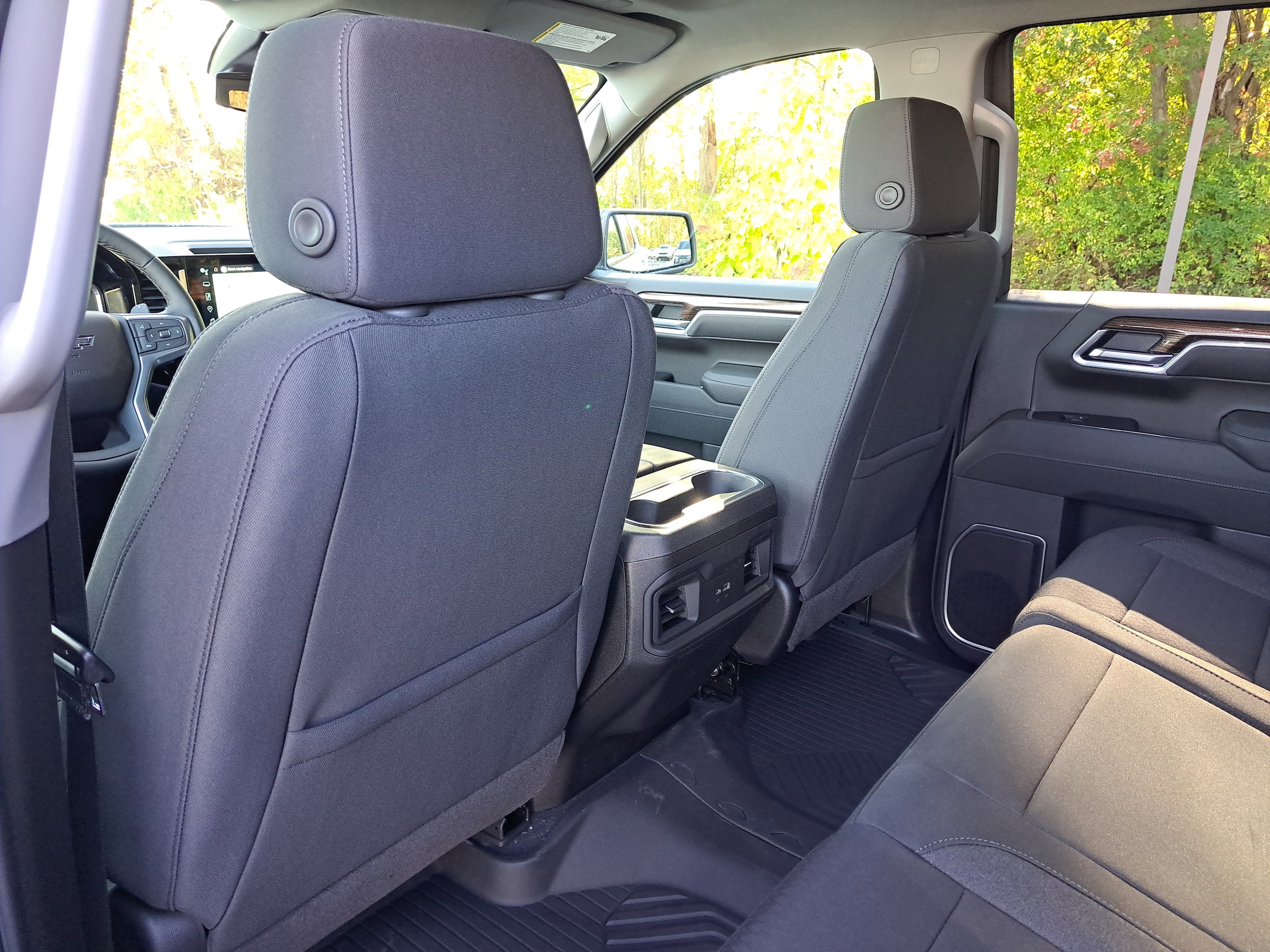 2026 Chevrolet Silverado 1500 RST - Photo 23