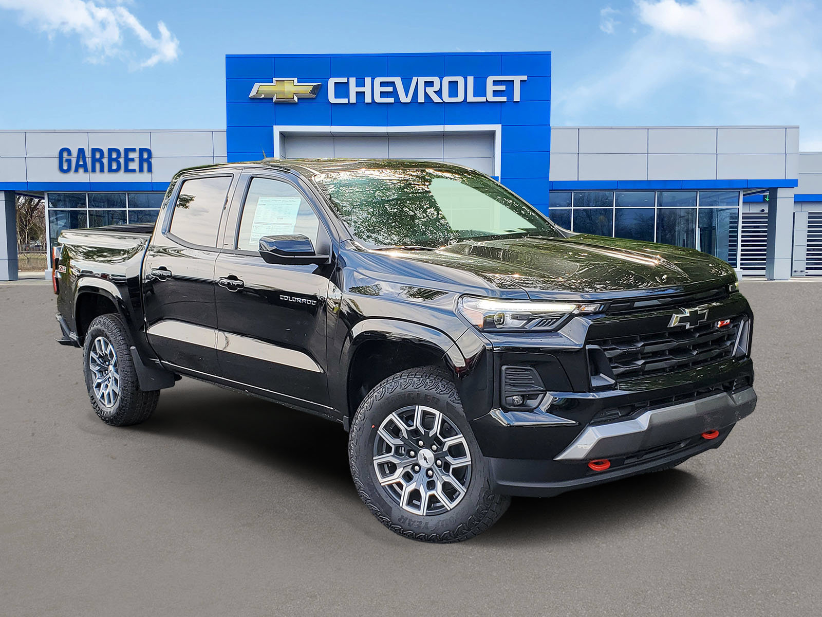  Chevrolet Colorado