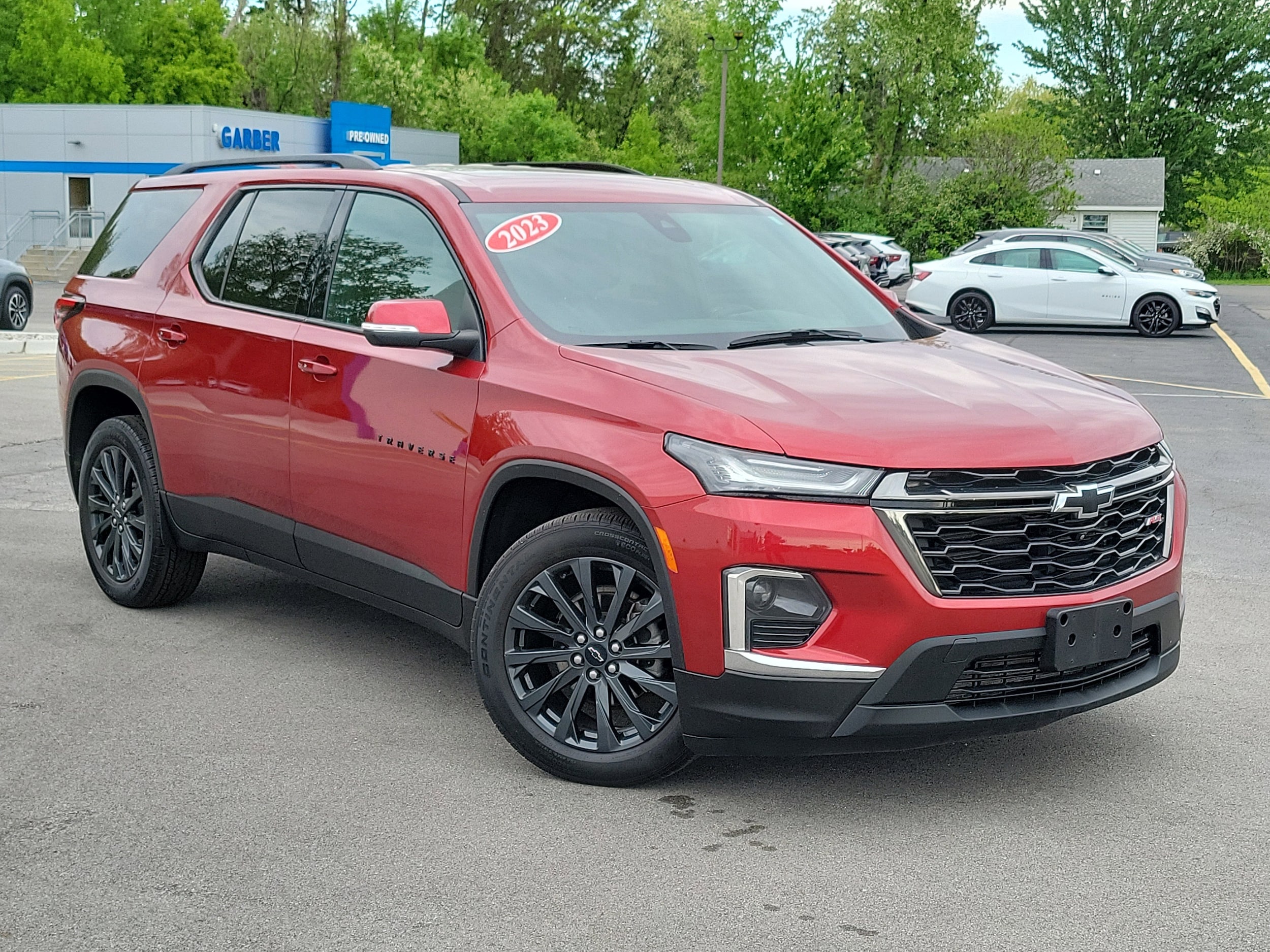 2023 Chevrolet Traverse RS - Photo 31