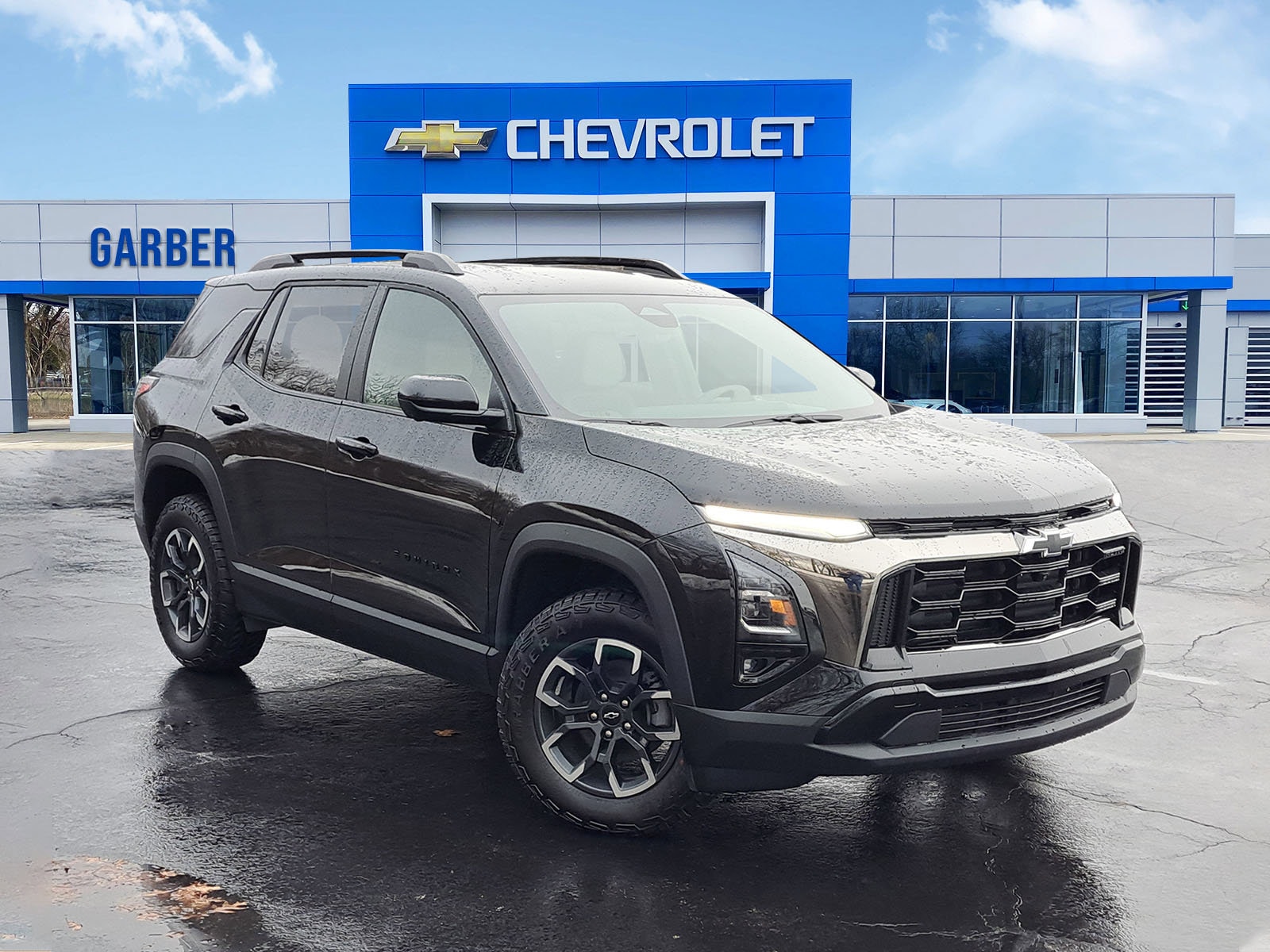 2026 Chevrolet Equinox ACTIV's photo