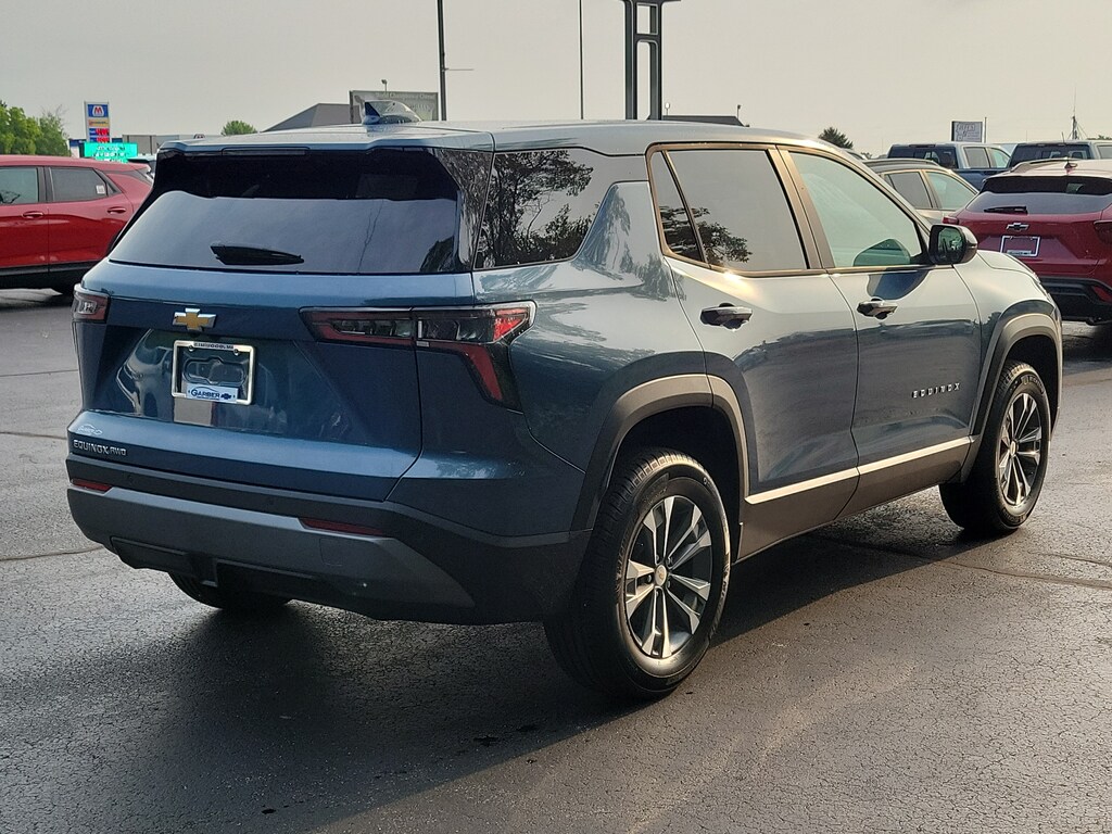 New 2027 Chevrolet Equinox LT SUV