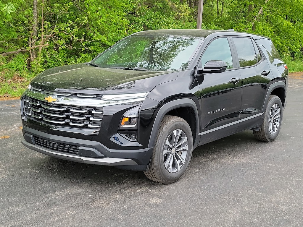 New 2026 Chevrolet Equinox LT SUV