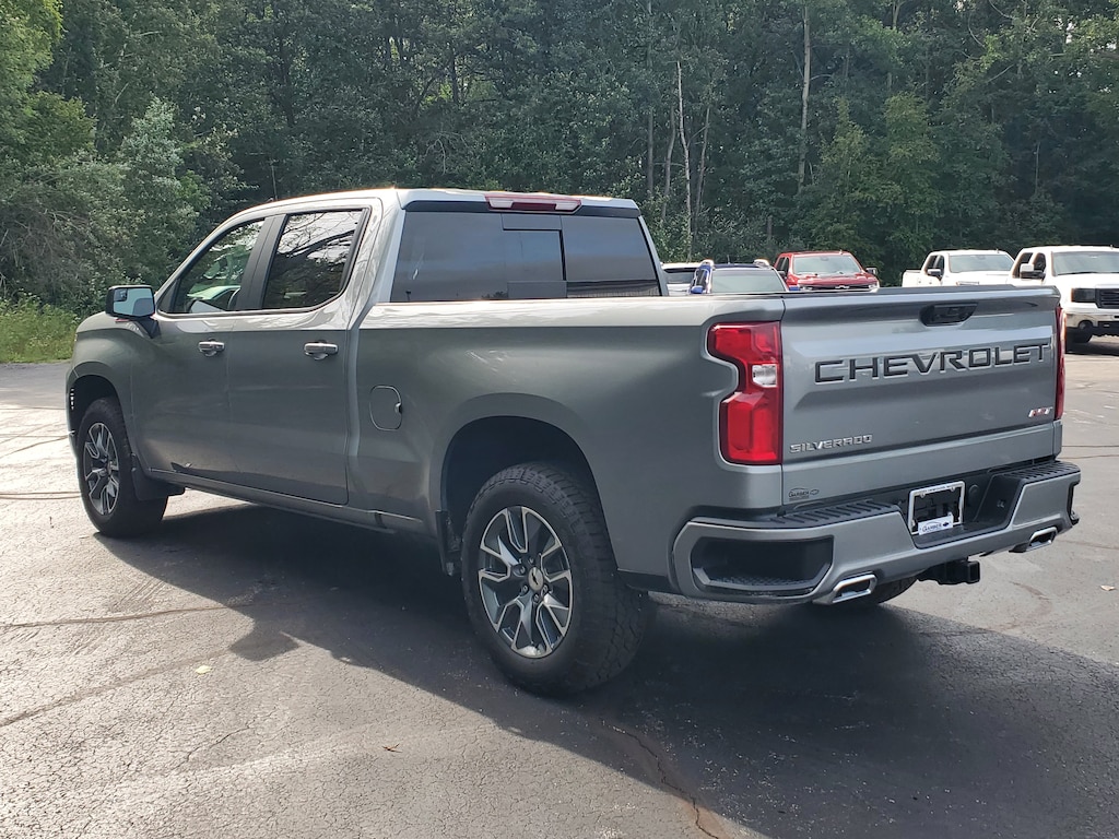 New 2026 Chevrolet Silverado 1500 RST Truck