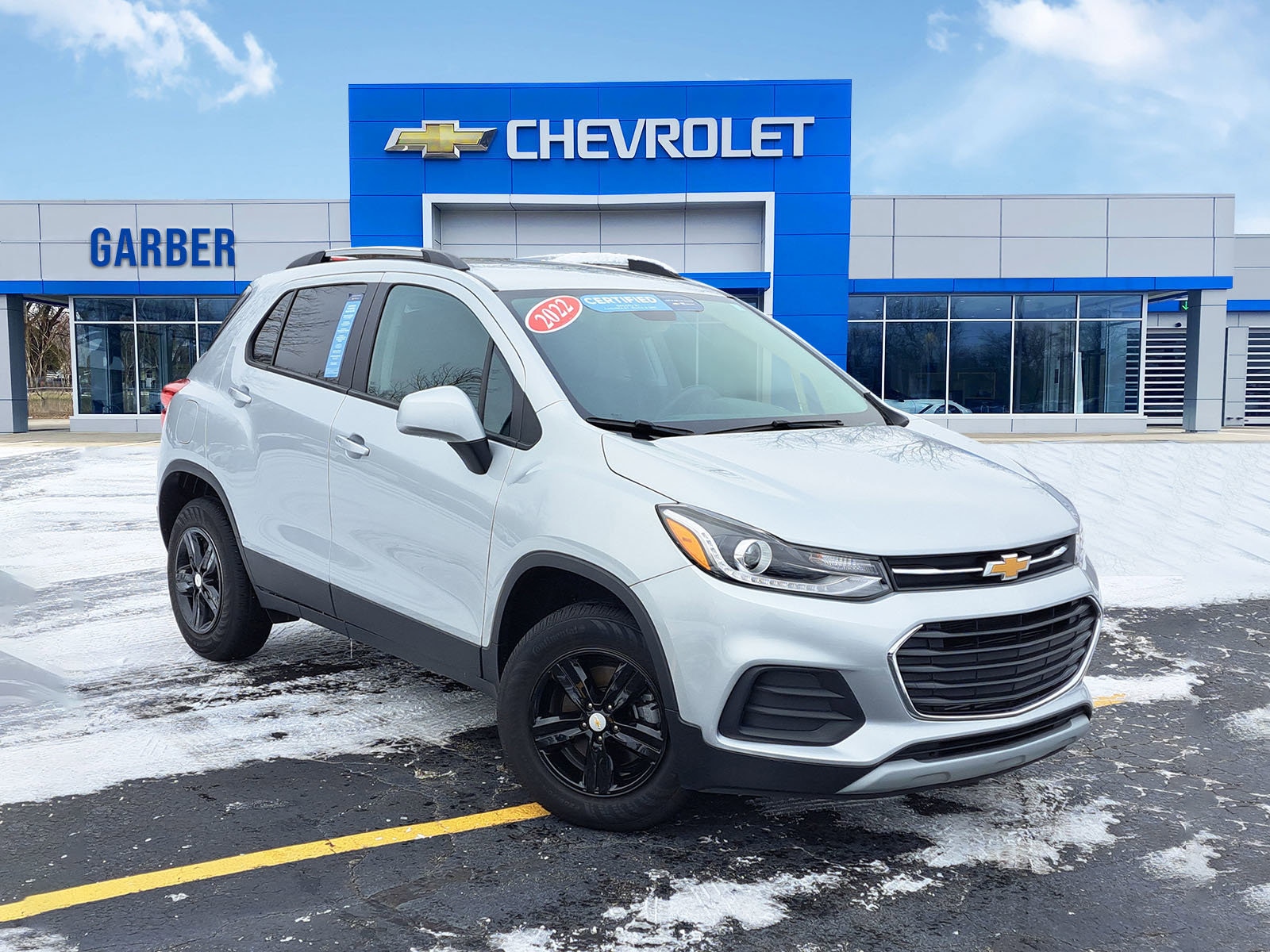 2022 Chevrolet Trax LT