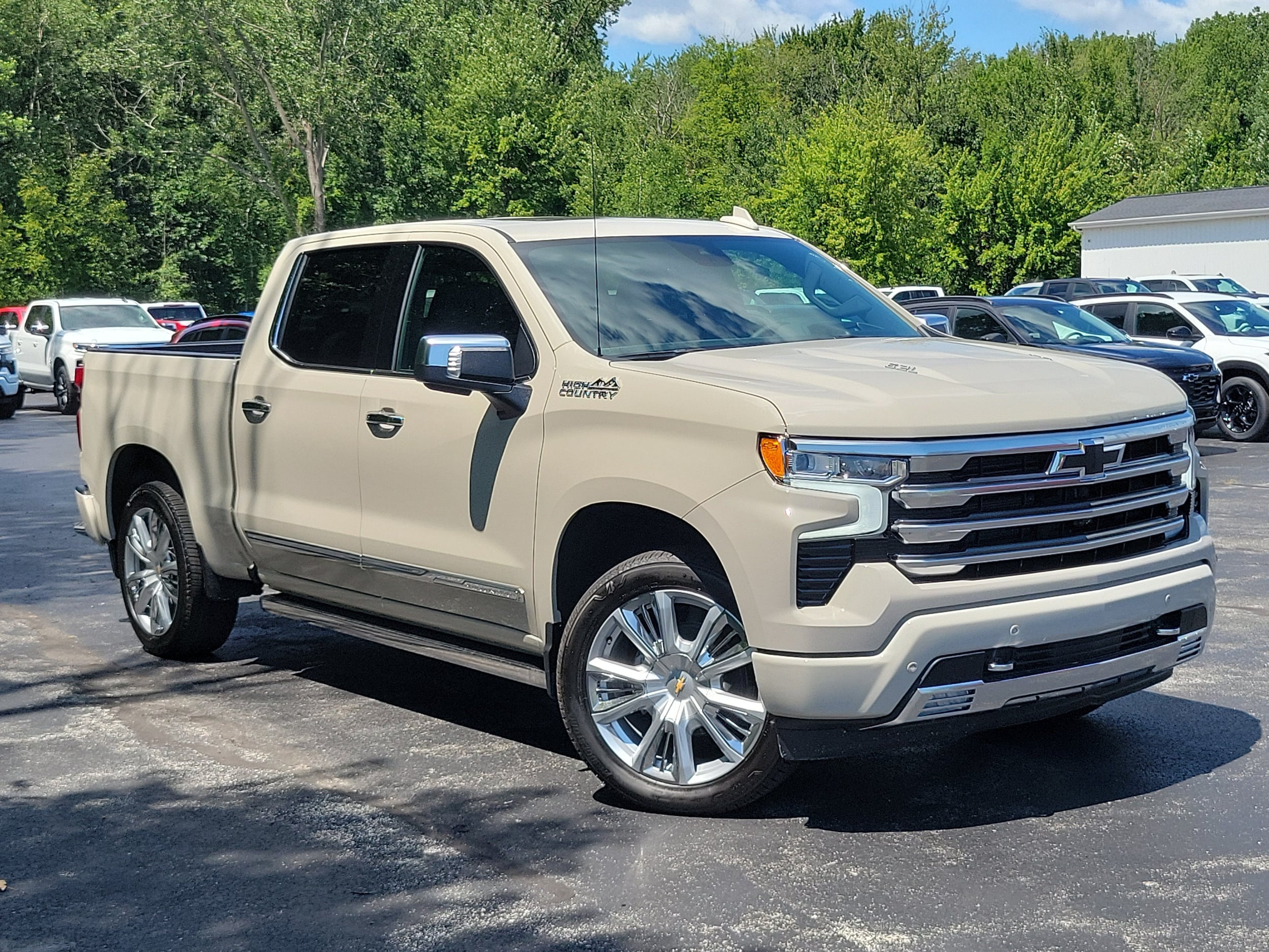 2026 Chevrolet Silverado 1500 High Country - Photo 36