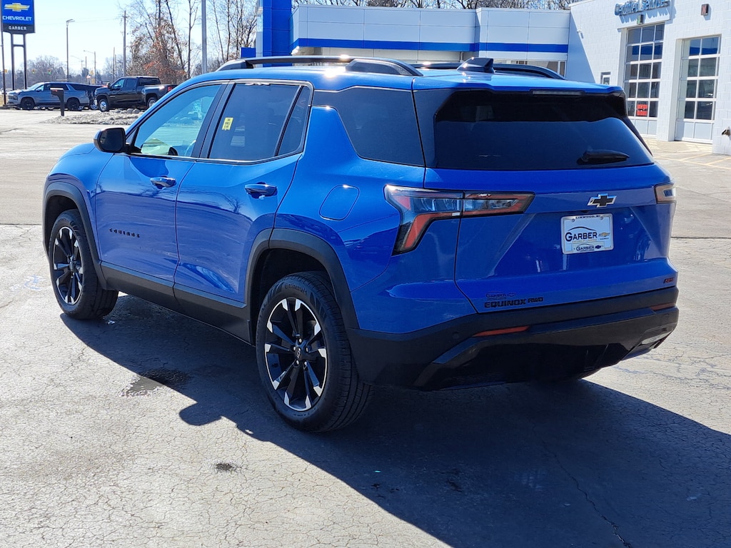 Used 2025 Chevrolet Equinox RS SUV
