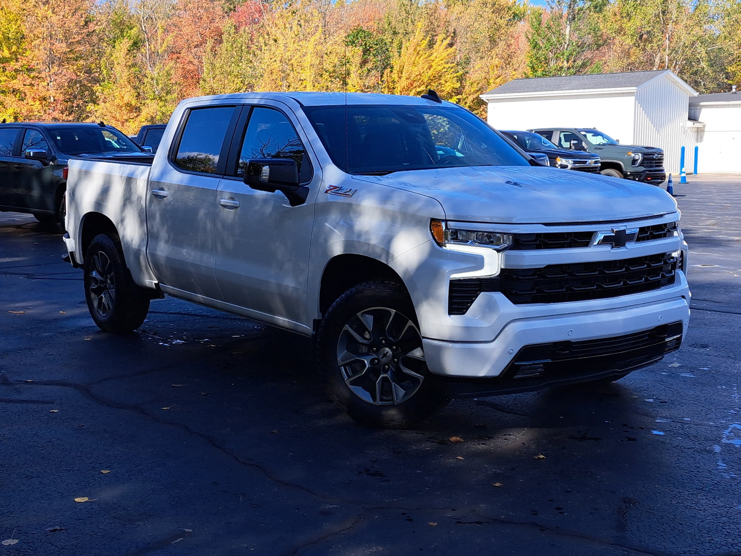 2026 Chevrolet Silverado 1500 RST - Photo 29