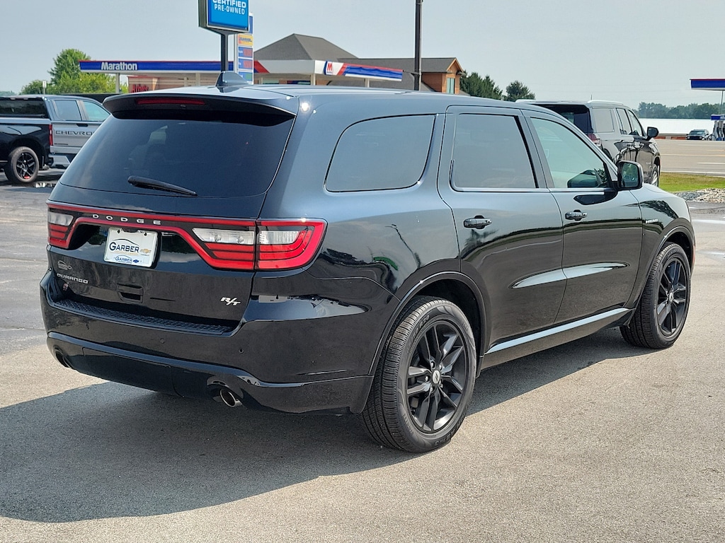 Used 2022 Dodge Durango R/T SUV