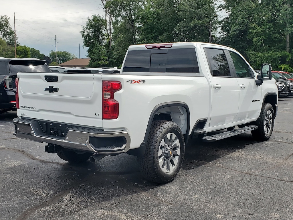 New 2026 Chevrolet Silverado 2500 HD LT Truck