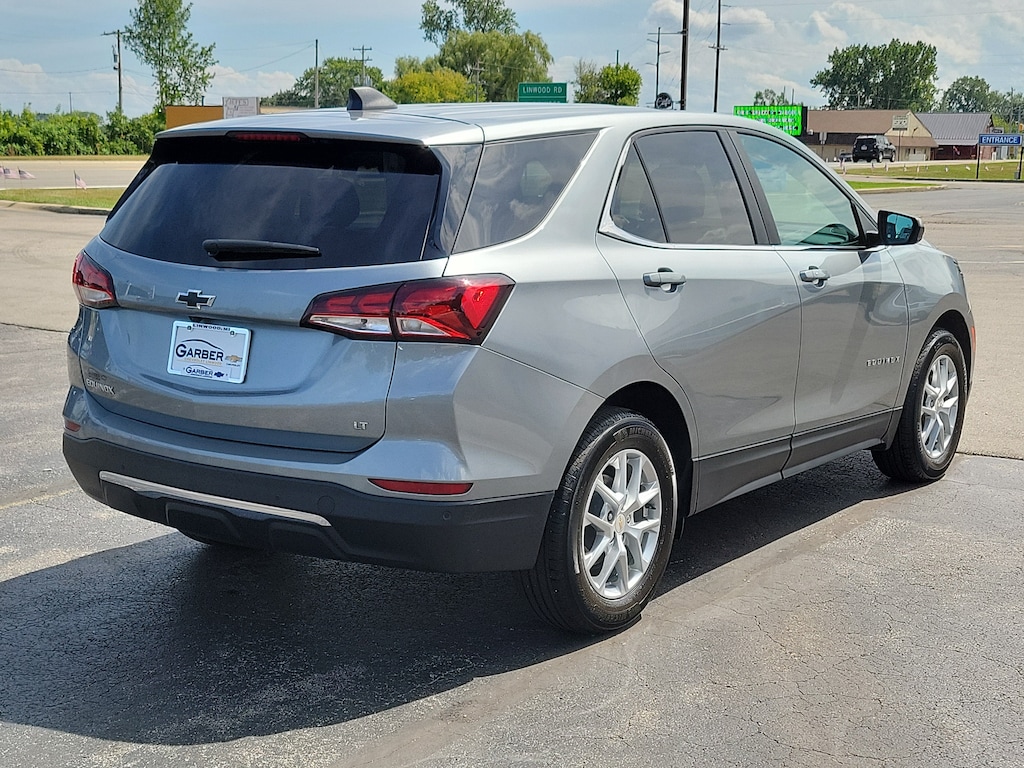 Used 2024 Chevrolet Equinox LT SUV