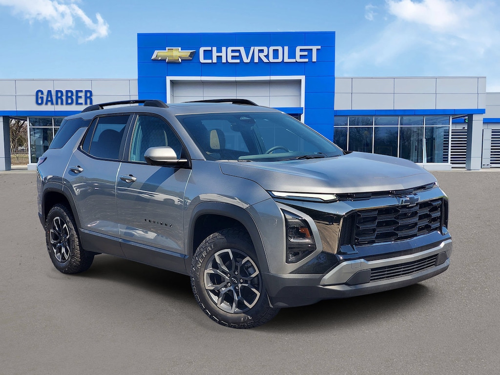 New 2027 Chevrolet Equinox Activ SUV
