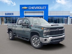 2026 Chevrolet Silverado 3500 HD LT Truck
