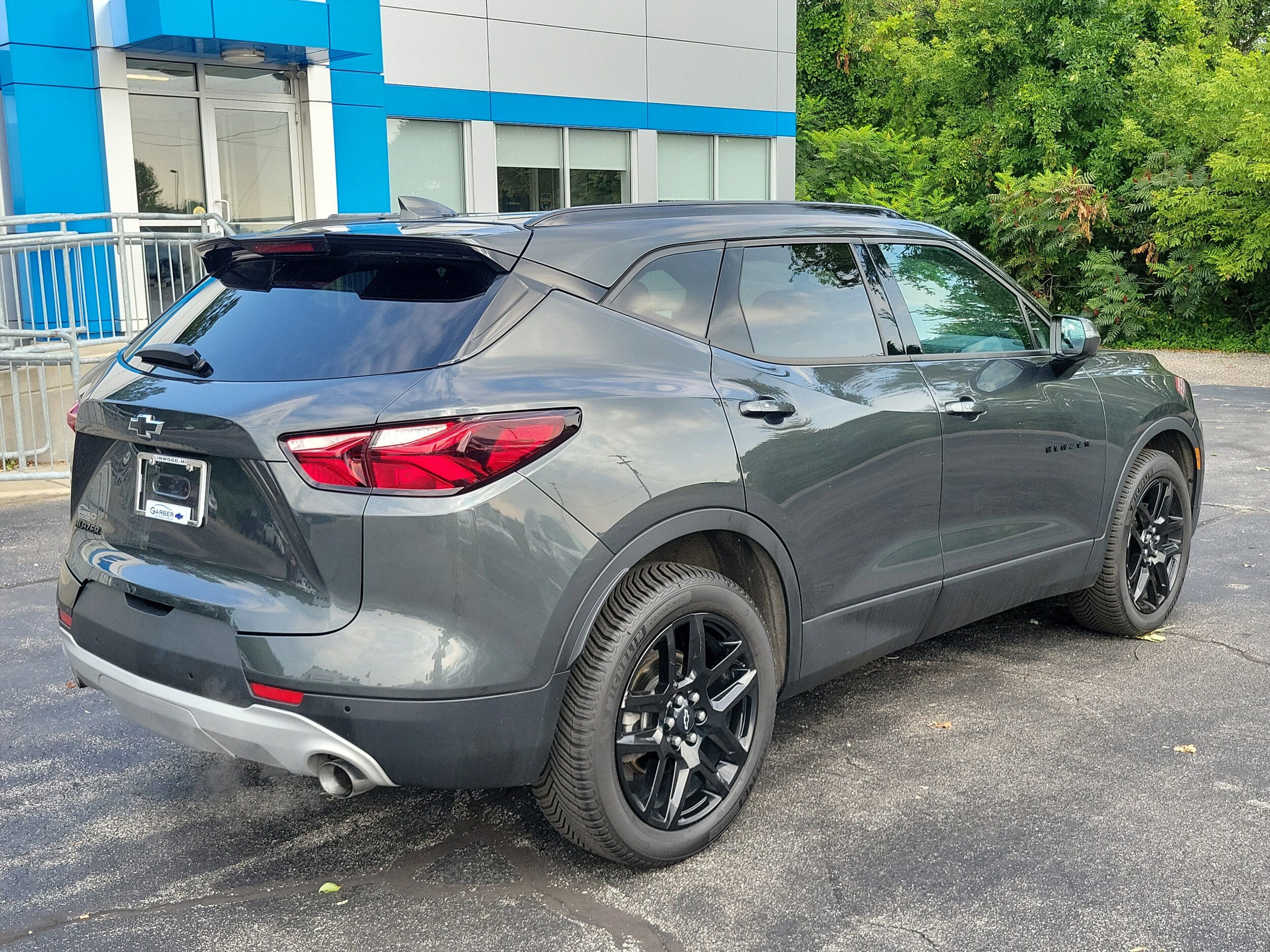 2019 Chevrolet Blazer 2LT photo 4