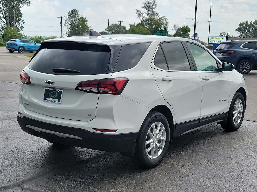Used 2024 Chevrolet Equinox LT SUV