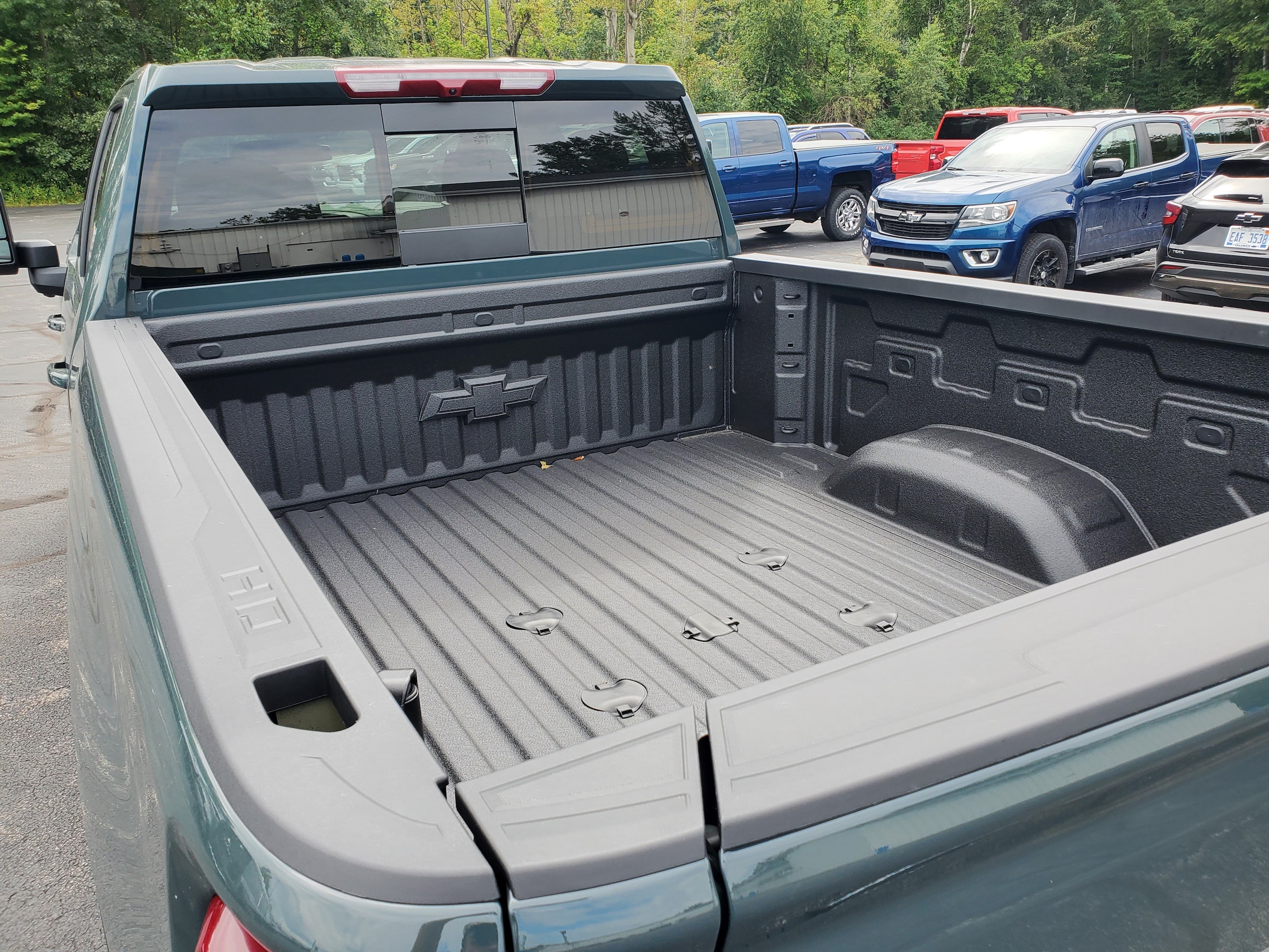 2026 Chevrolet Silverado 3500 HD LT - Photo 29