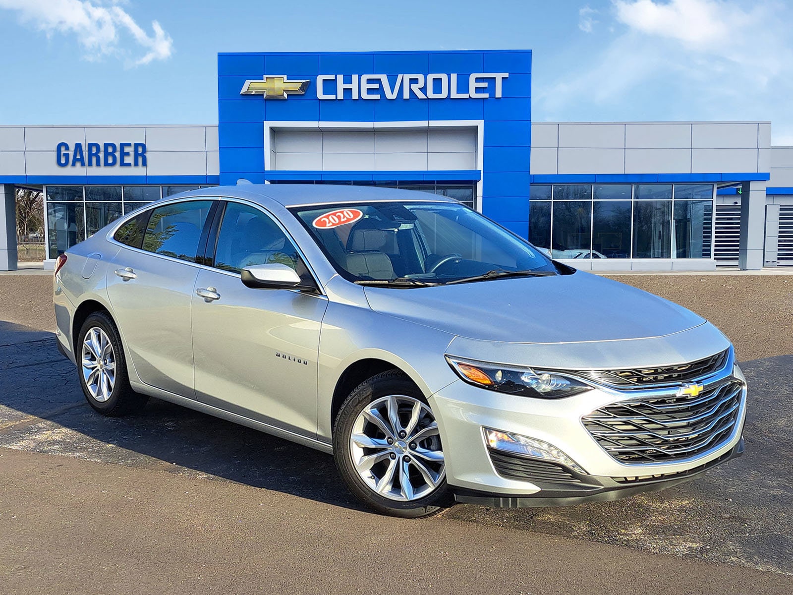 2020 Chevrolet Malibu LT