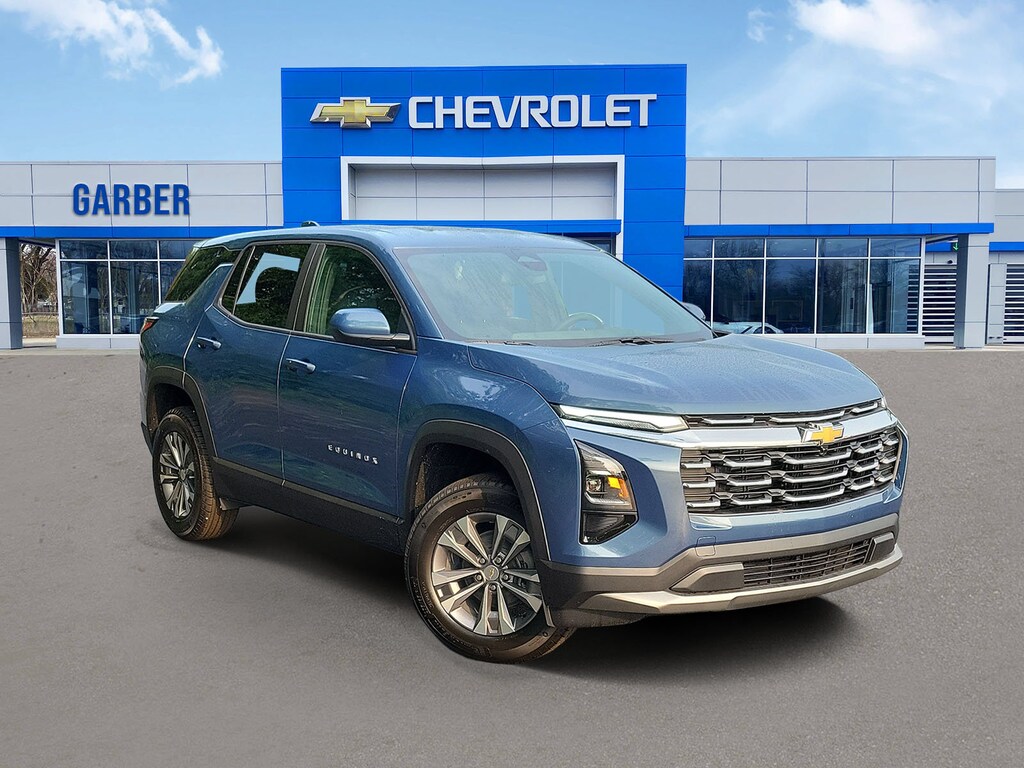 New 2027 Chevrolet Equinox LT SUV