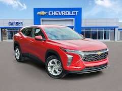 2026 Chevrolet Trax LS SUV