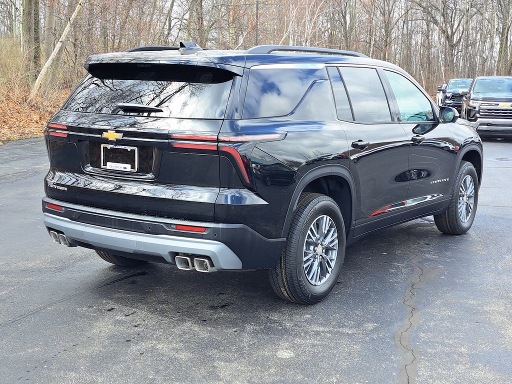 New 2026 Chevrolet Traverse LT SUV