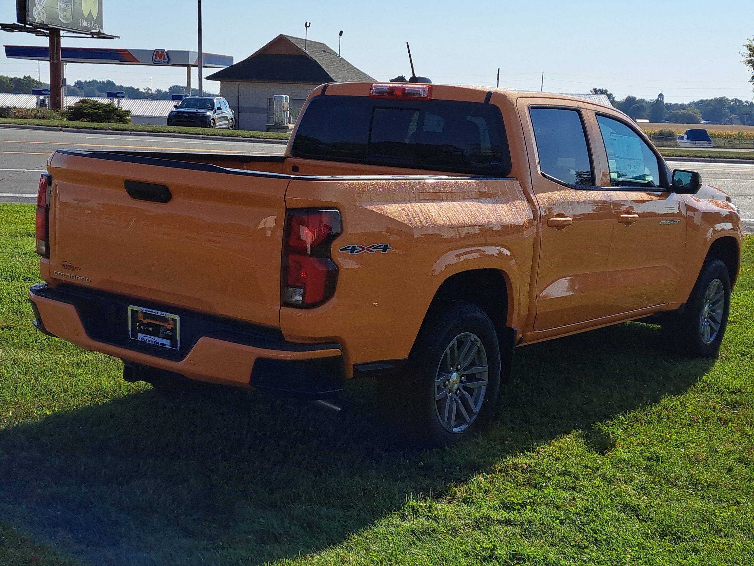 New Chevrolet Colorado Inventory | Garber Chevrolet Linwood