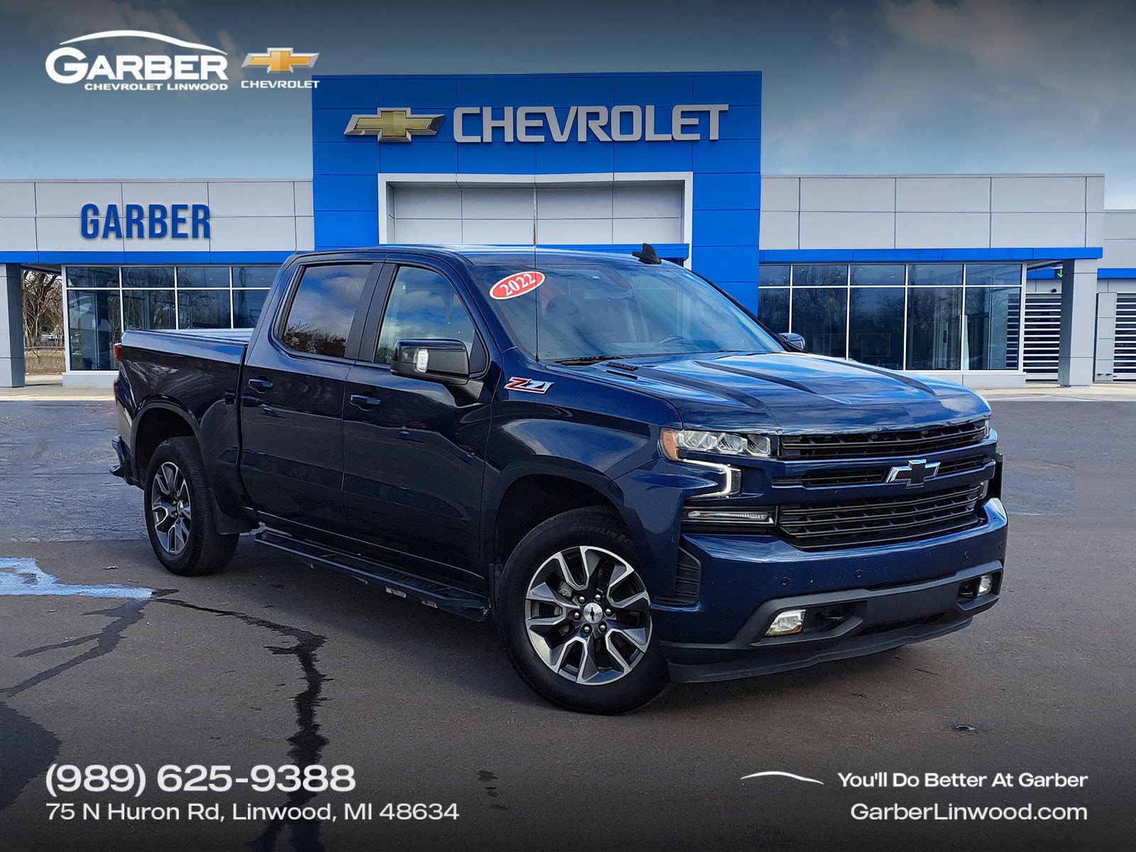 2022 Chevrolet Silverado 1500 Limited RST's photo
