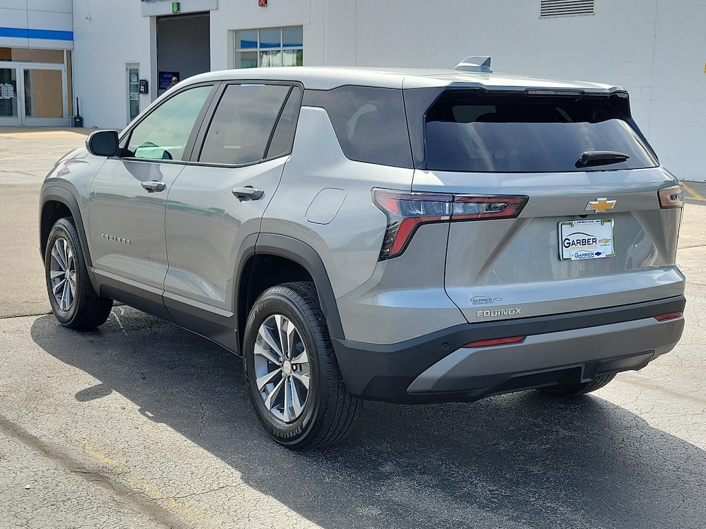 Used 2026 Chevrolet Equinox LT SUV