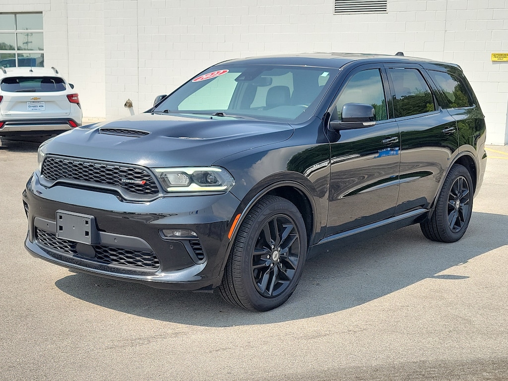 Used 2022 Dodge Durango R/T SUV