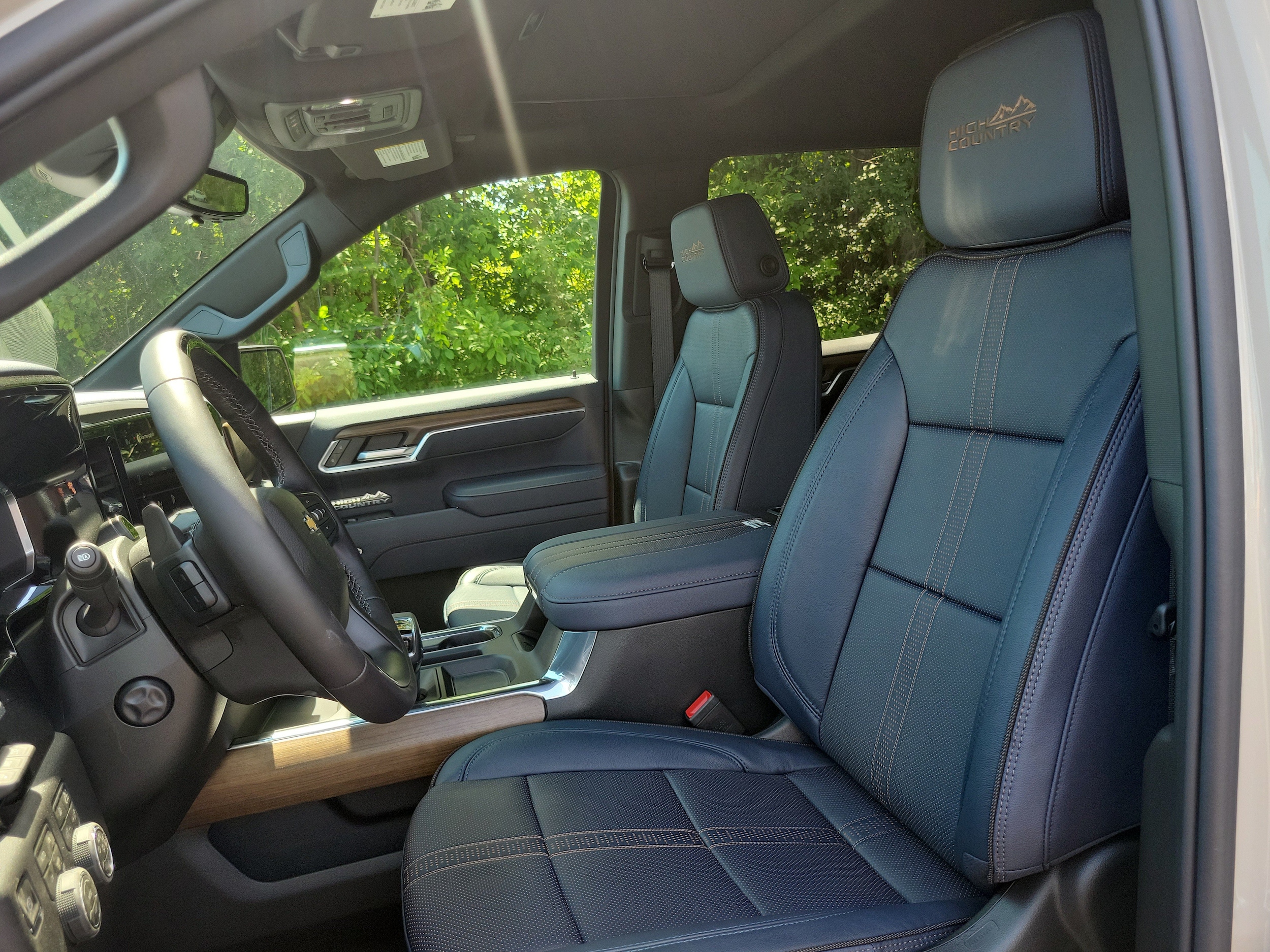 2026 Chevrolet Silverado 1500 High Country - Photo 10