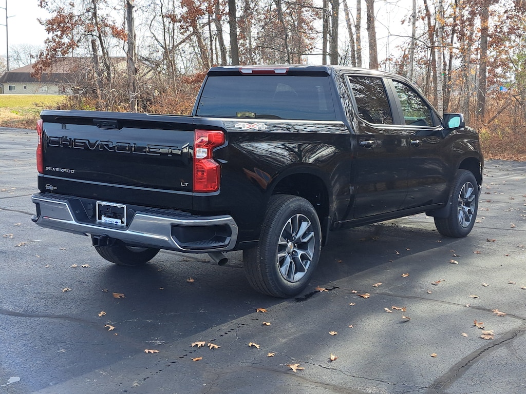 New 2026 Chevrolet Silverado 1500 LT (2FL) Truck