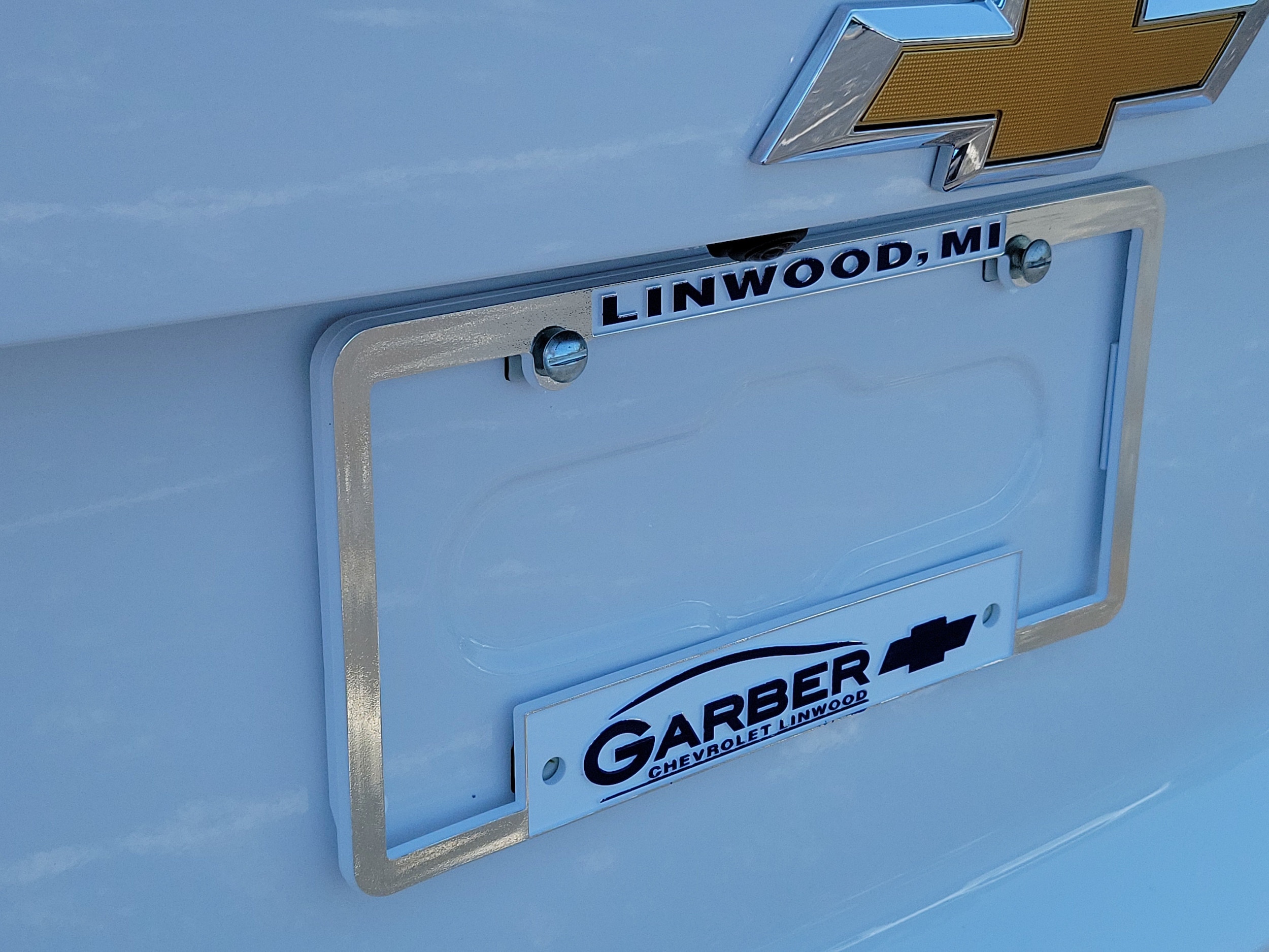 2027 Chevrolet Equinox LT - Photo 6