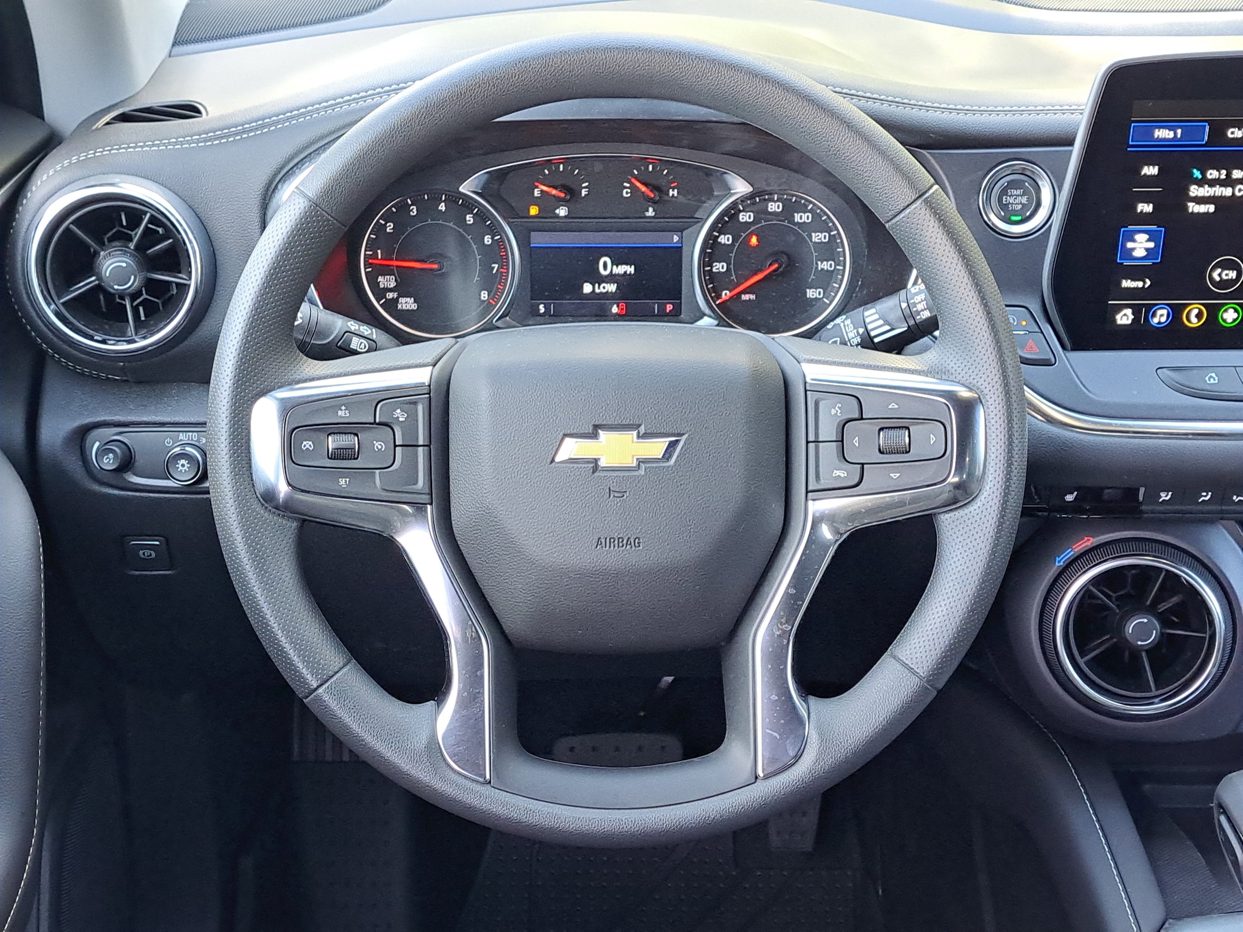 2025 Chevrolet Blazer 2LT - Photo 24