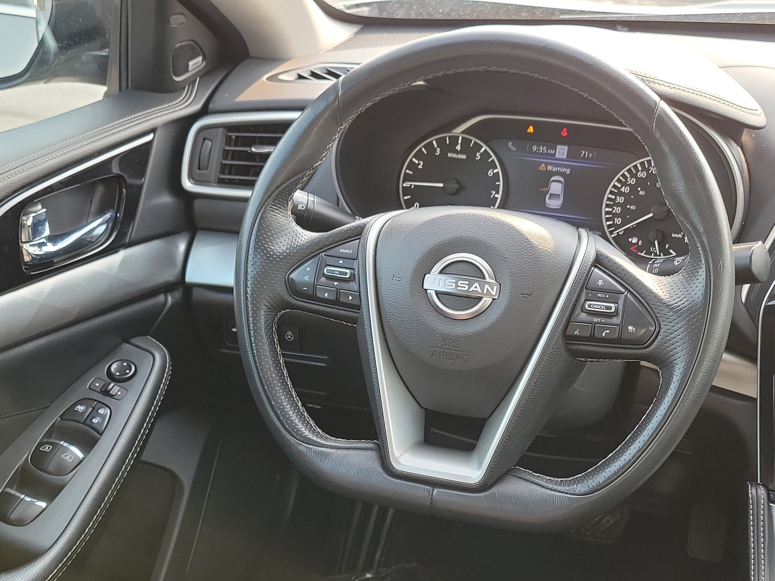 2023 Nissan Maxima SL - Photo 23