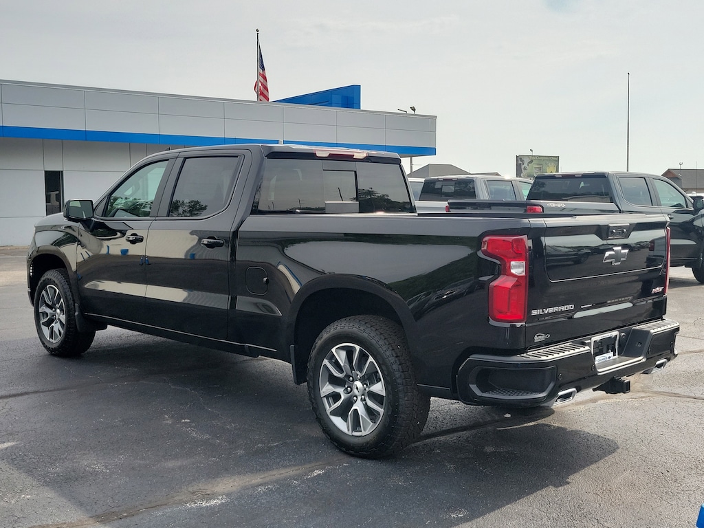 New 2025 Chevrolet Silverado 1500 RST Truck
