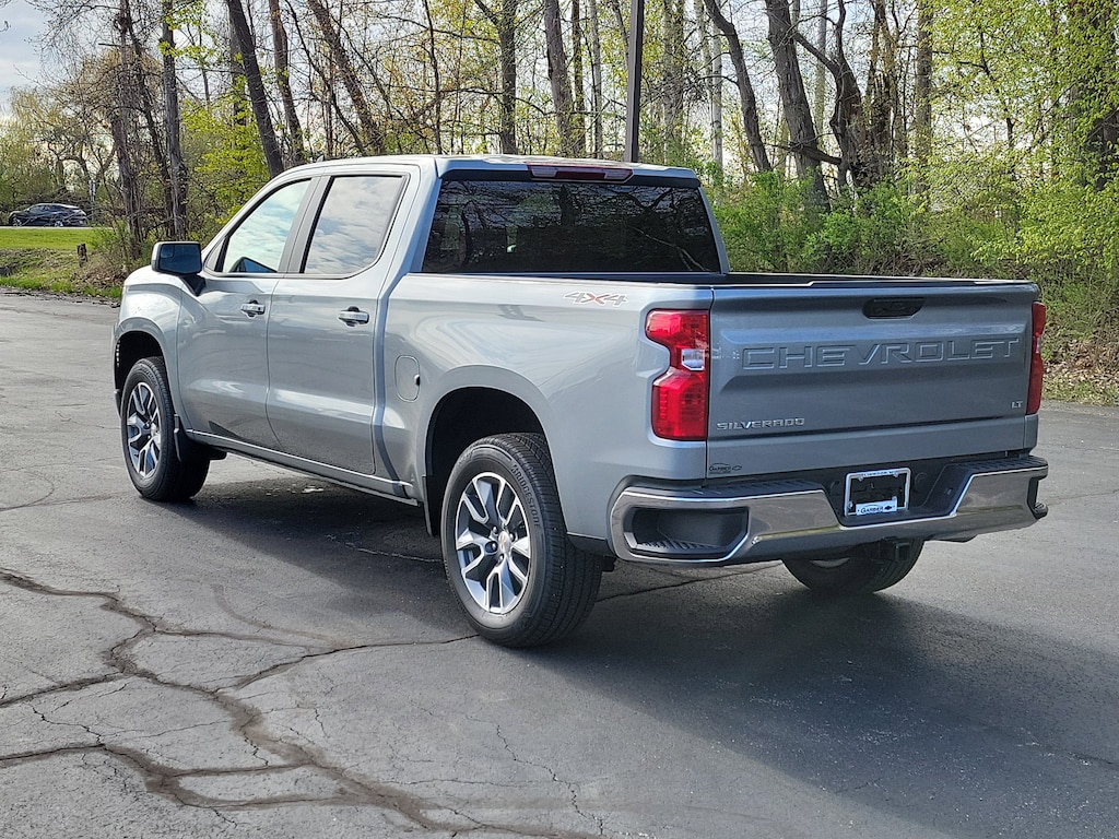 New 2026 Chevrolet Silverado 1500 LT Truck