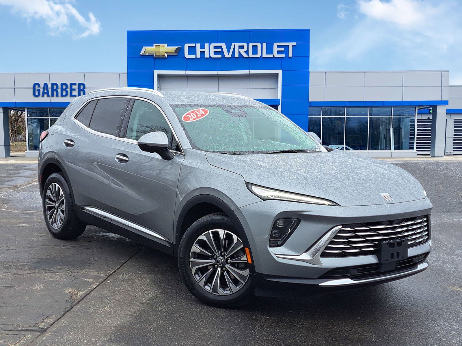 2024 Buick Envision Preferred